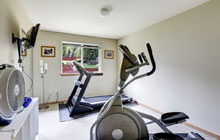 Thorne home gym construction leads
