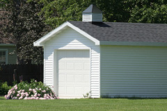 Thorne outbuilding construction costs