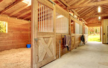 Thorne stable construction leads